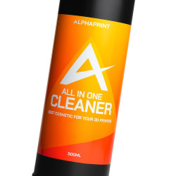 Alphaprint All in One Cleaner