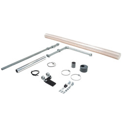 Kit de Recolhimento de Poeira - Evo/Pro