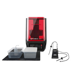 Raise3D DF2+ - Imprimante 3D DLP