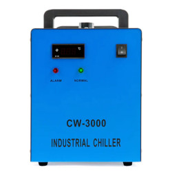 Industrieller Wasserkühler Omtech