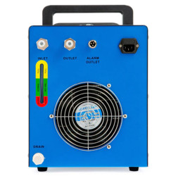 Chiller de Água Industrial Omtech