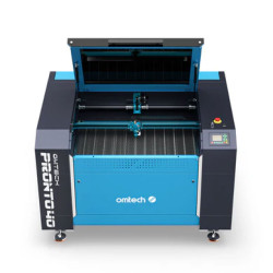 Omtech Pronto-45 Laser Cutting and Engraving Machine
