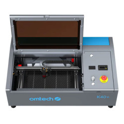 Omtech K40 Plus Lasergravierer