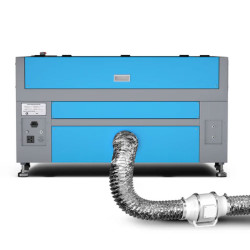 Omtech Turbo-756 Laser Cutting and Engraving Machine