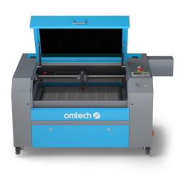 Machine de Coupe et Gravure Laser Omtech Turbo-758