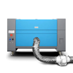 Macchina da Taglio e Incisione Laser Omtech Turbo-968