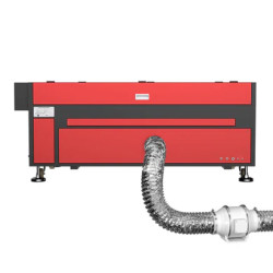 Omtech Max-1060R Laserschneid- und Graviermaschine