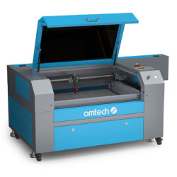 Omtech Max-750 Laserschneid- und Graviermaschine