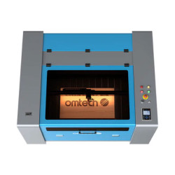 Machine de découpe et gravure laser Omtech Max-1060