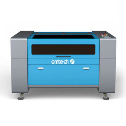 Machine de découpe et gravure laser Omtech Max-1060