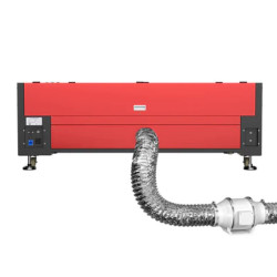 Machine de découpe et gravure laser Omtech Max-1393