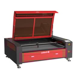 Machine de découpe et gravure laser Omtech Max-1393