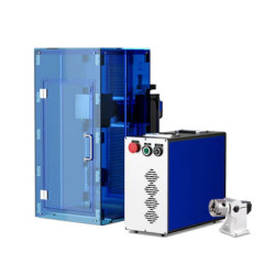 Omtech F-50 Fiber Laser Engraver