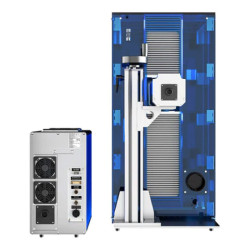 Omtech F-50 Fiber Laser Engraver