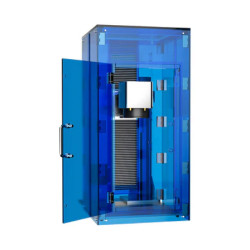 Graveur Laser à Fibre Omtech F-50