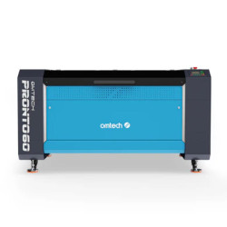Máquina de corte y grabado láser Omtech Pronto-60