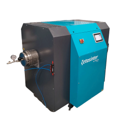 Forno tubolare di sinterizzazione Zetasinter 4L