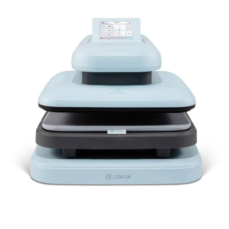 LoKLiK ImPress™ Auto 2-Smart - Bubble Blue