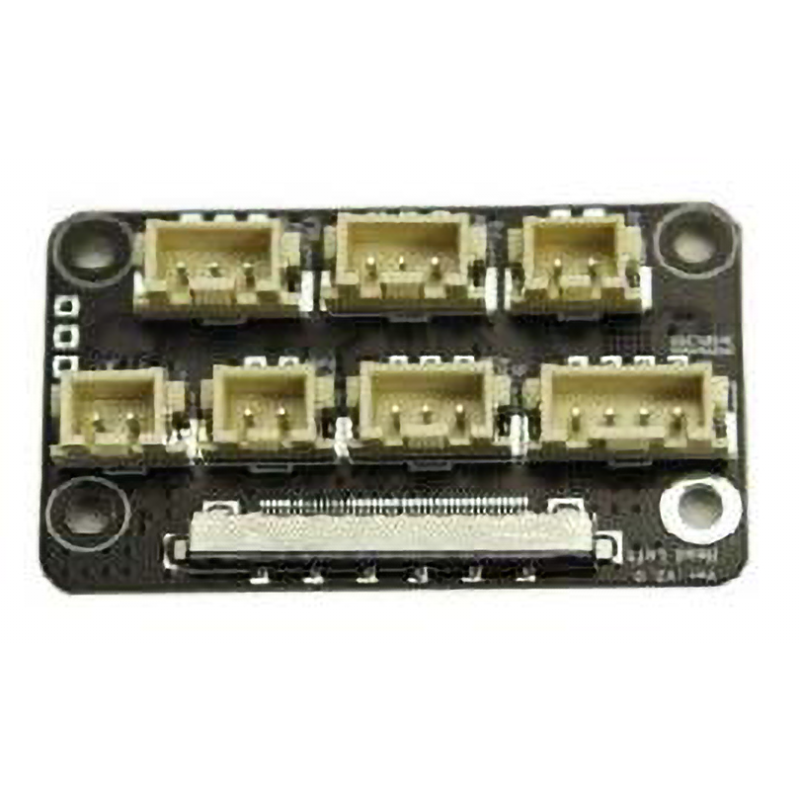 Placa Extrusor Izquierdo CreatBot F430 NX