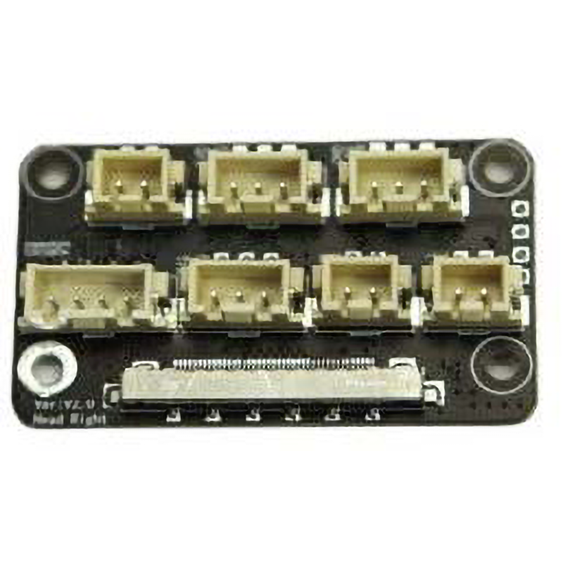 Placa Extrusor Derecho CreatBot F430 NX