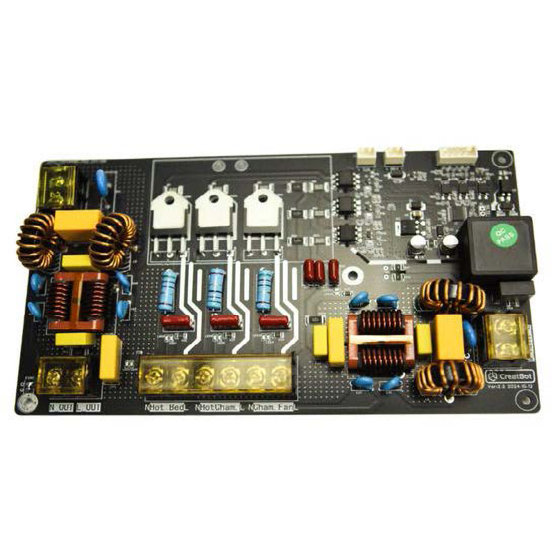 Placa Alimentación CreatBot F430 NX