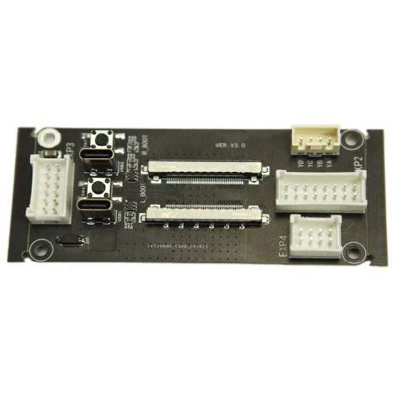 Placa Adaptadora CreatBot F430 NX