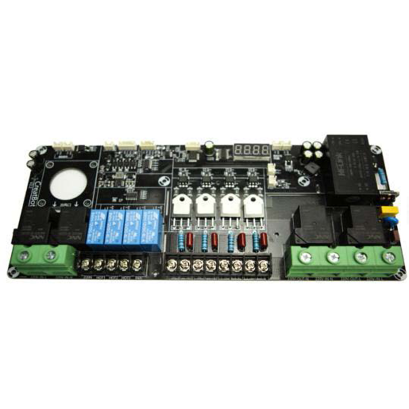 Placa de Alimentación