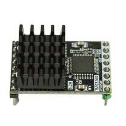 Controlador Movimiento Extrusor