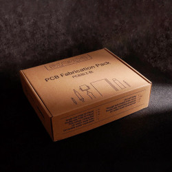 Pack de fabricação de PCB para Carvera