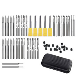 Frequently Used Milling Bit...