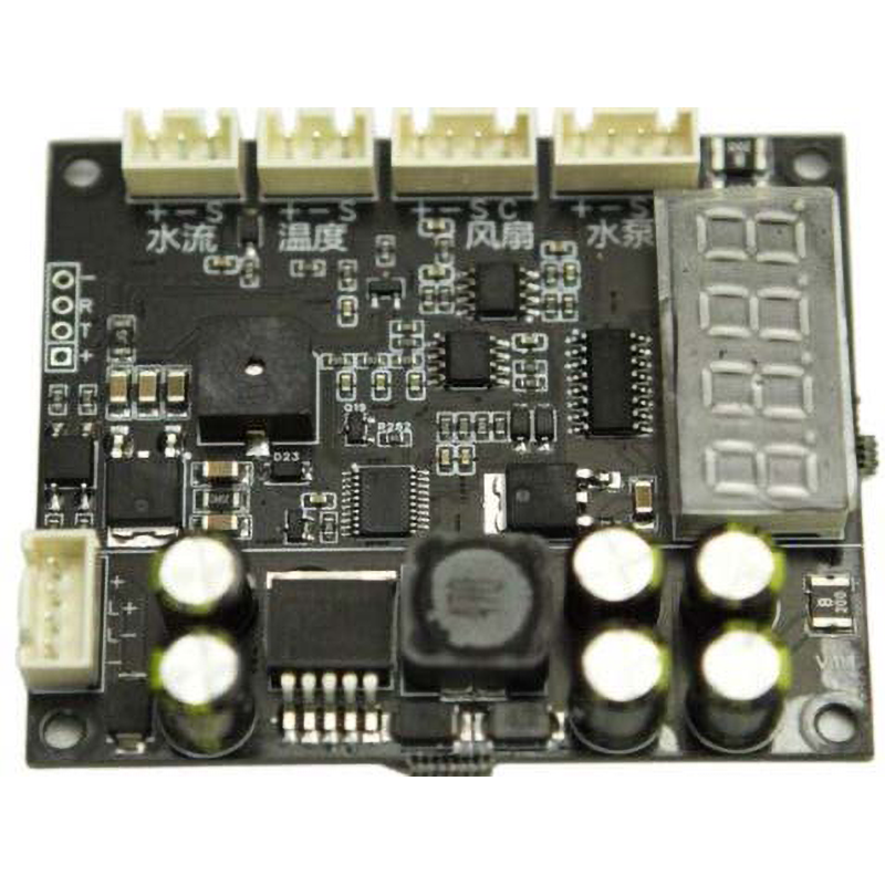 Placa Control Refrigeración