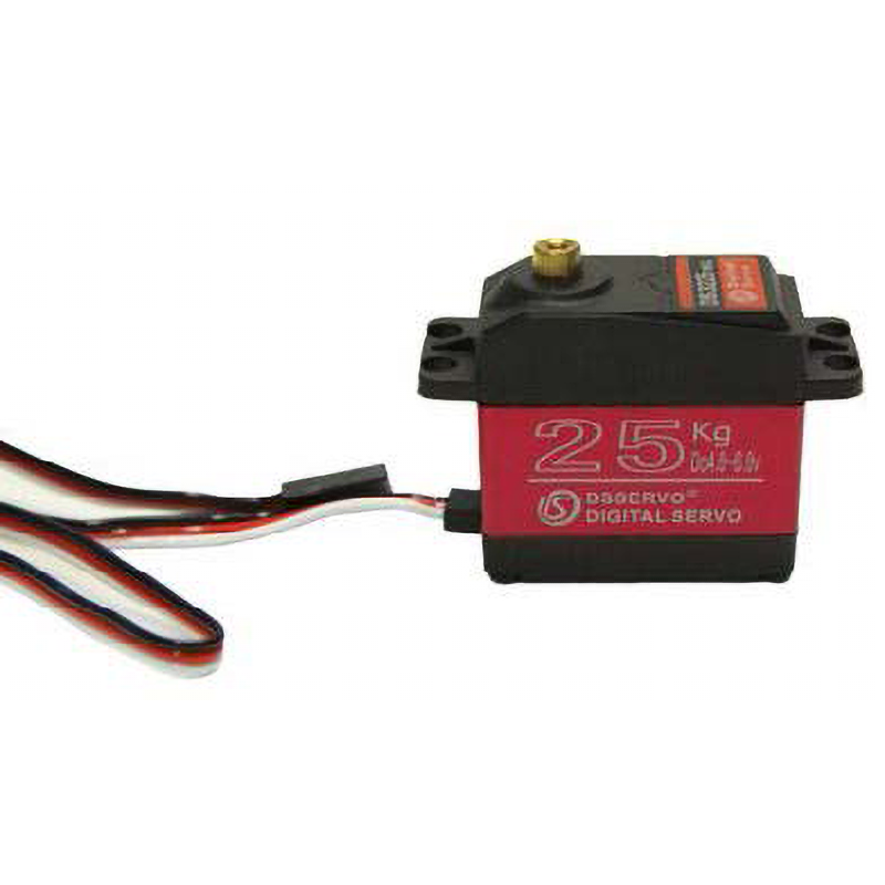 Servomotor de Autoelevado