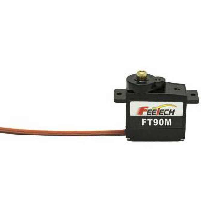 Servomotor de Autonivelado