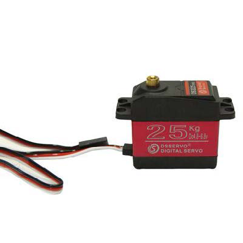 Servomotor de Autoelevado