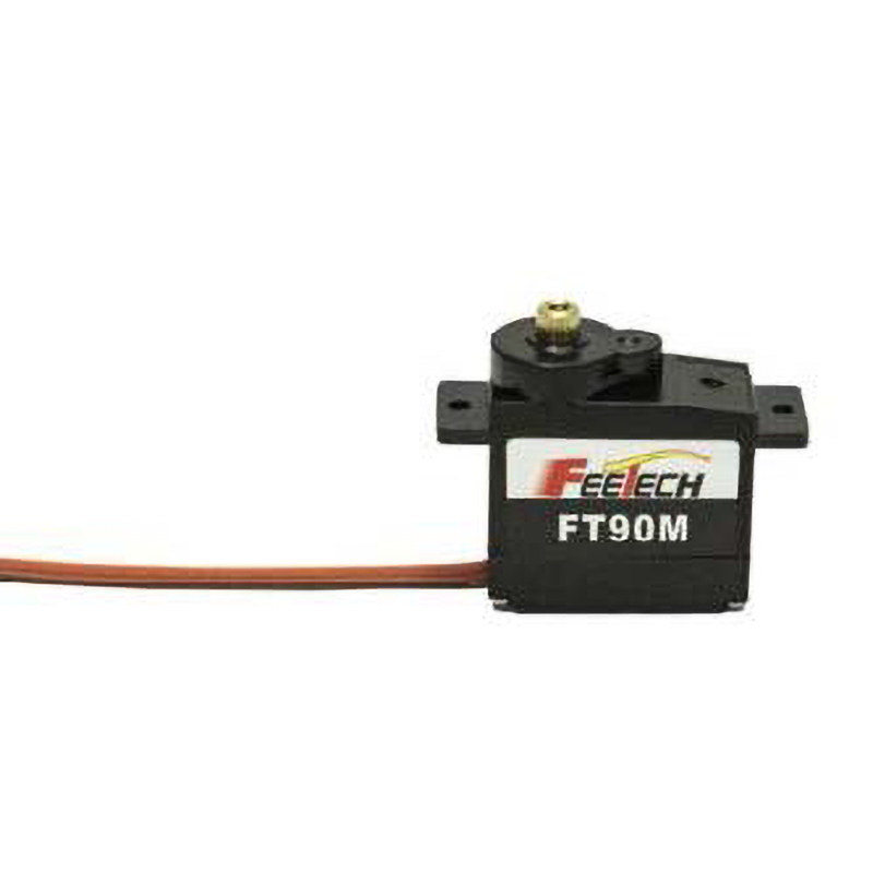 Servomotor de Autonivelado