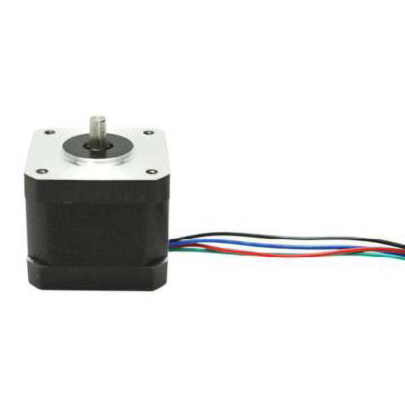 Motor Extrusor Izquierdo