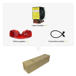 Laser Module for Carvera Air