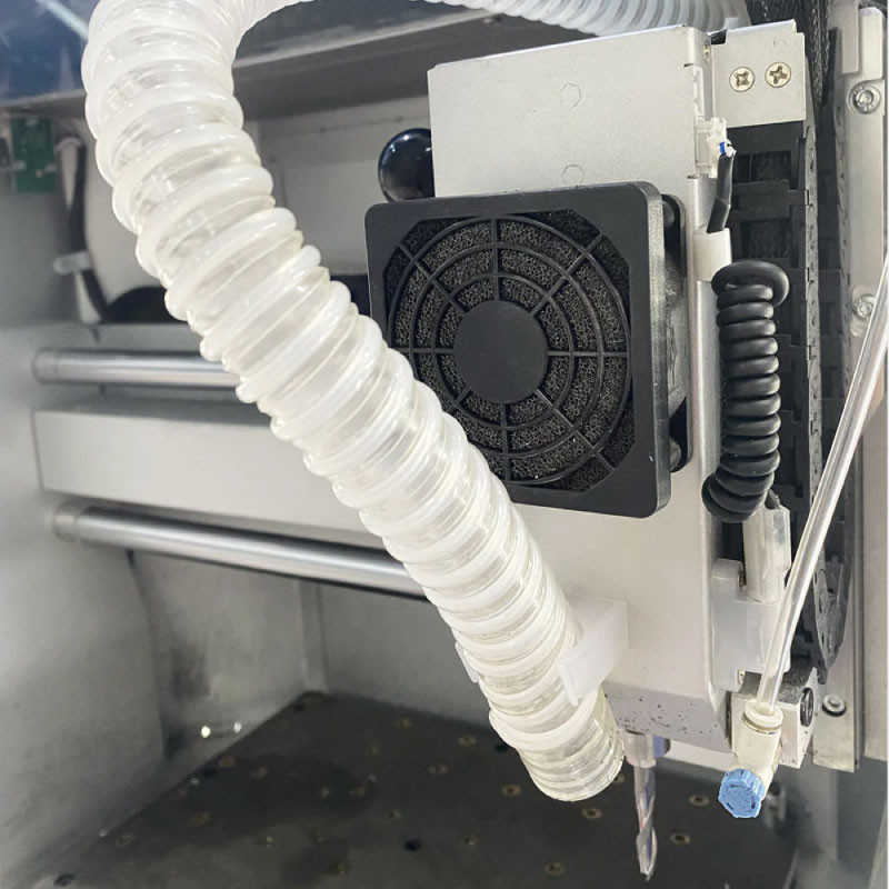 Carvera Air Dust Pipe