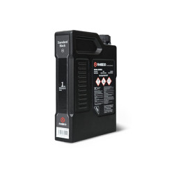 Raise3D Standard Schwarzes Harz