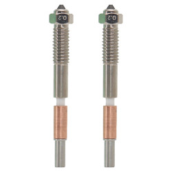 Buse Bimétallique pour Imprimantes QIDI Plus4