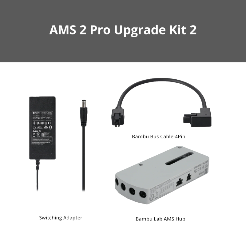 Kit de actualización AMS 2 Pro