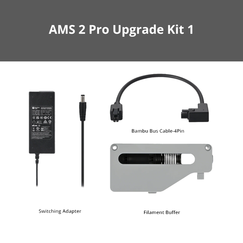 Kit de actualización AMS 2 Pro