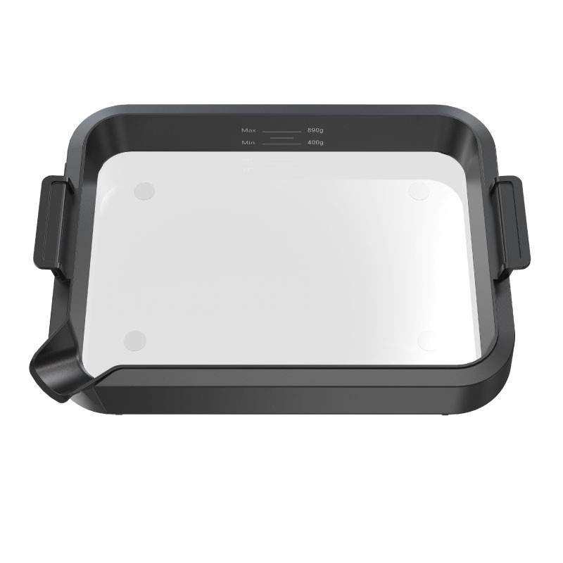 B2-D Resin Tank - HeyGears