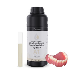 Résine UltraPrint-Dental Tough Teeth For Try-in UV - HeyGears