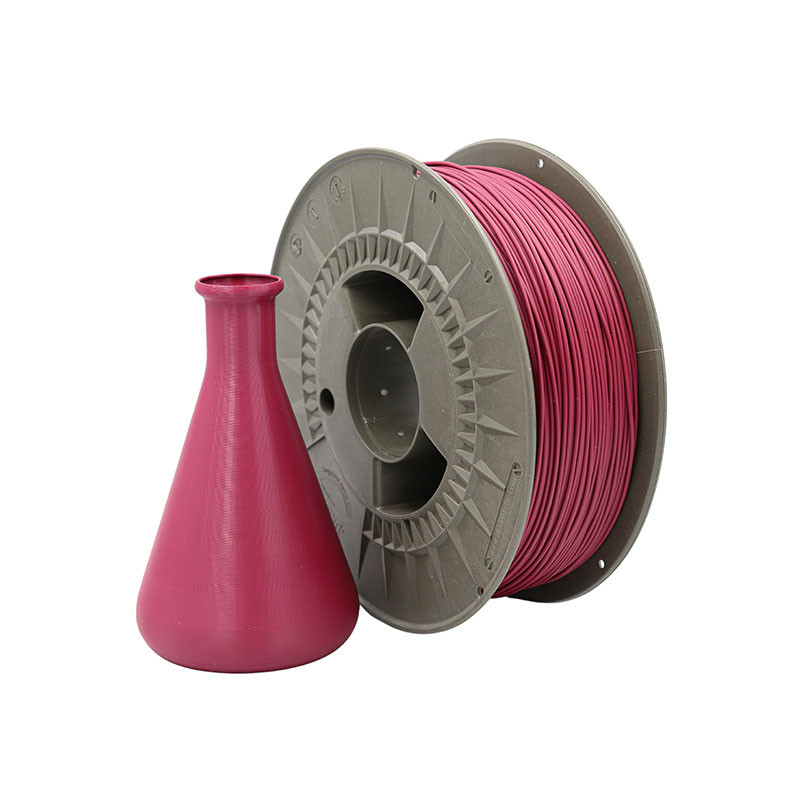 PLA Filalab - 1 kg - Burgundy