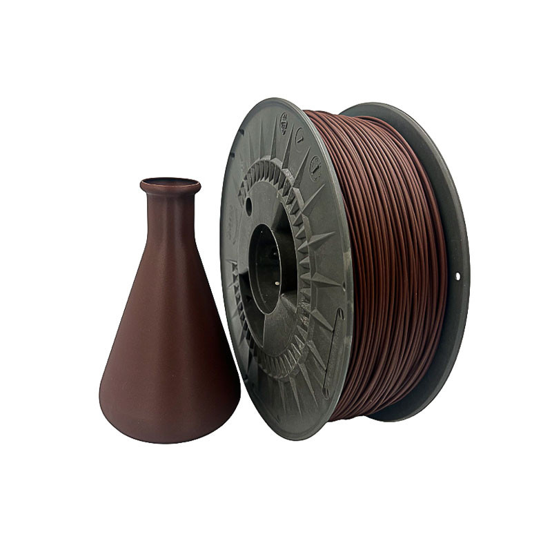 PLA Filalab - 1 kg - Brown