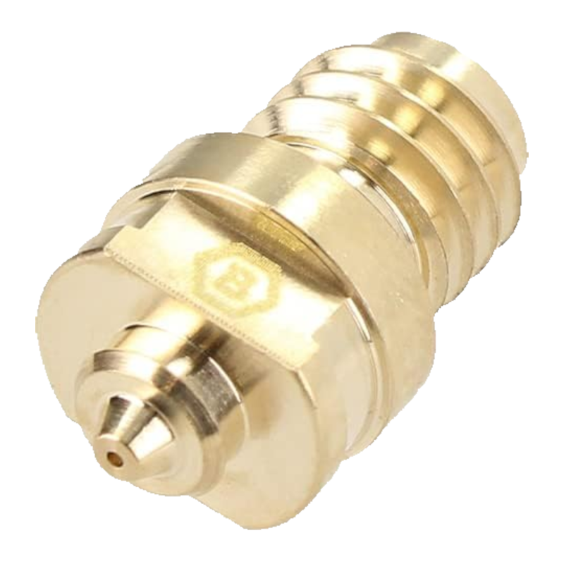 Nozzle Brozzl Zortrax Plus Latón