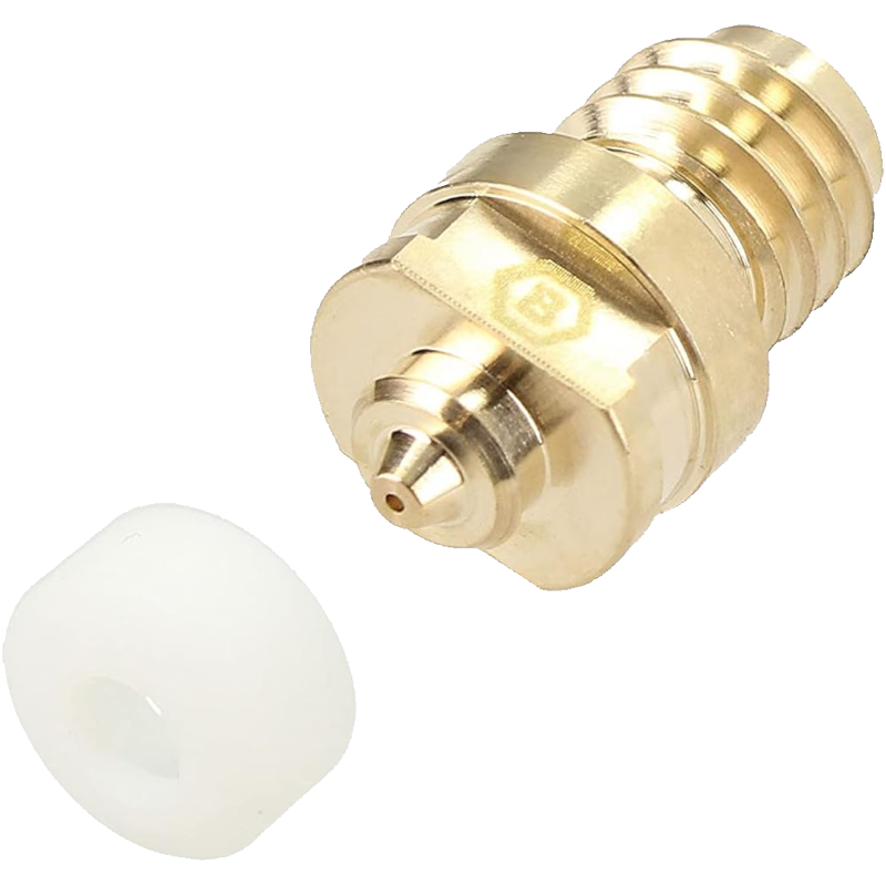 Nozzle Brozzl Zortrax Plus Latón