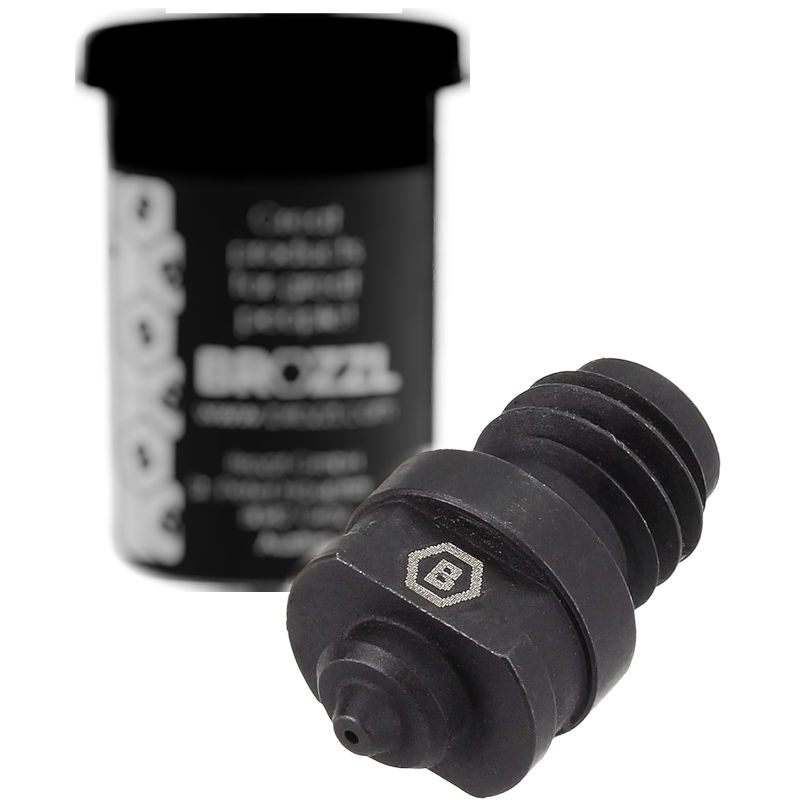Nozzle Brozzl Zortrax Acero Endurecido