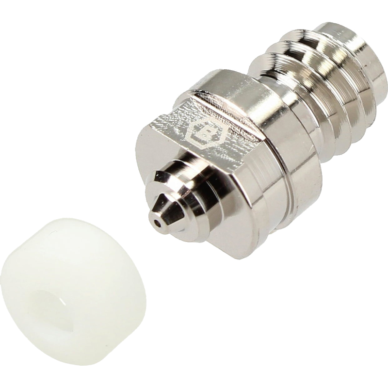 Nozzle Brozzl Zortrax Cobre Chapado